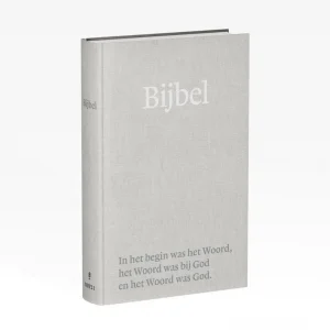 NBV21 - Luxe Kanselbijbel