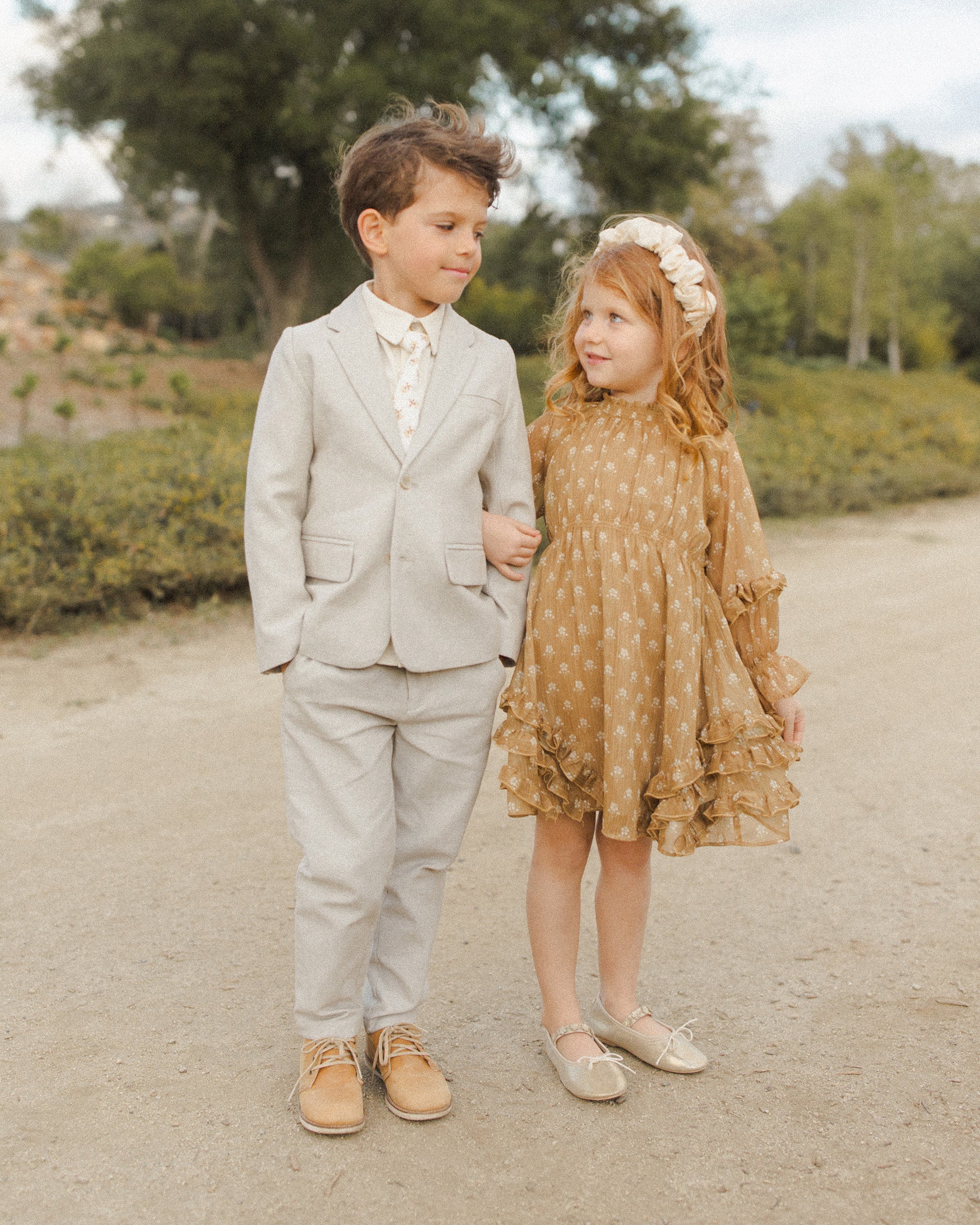 Pants Sebastian - fog - Afbeelding 3