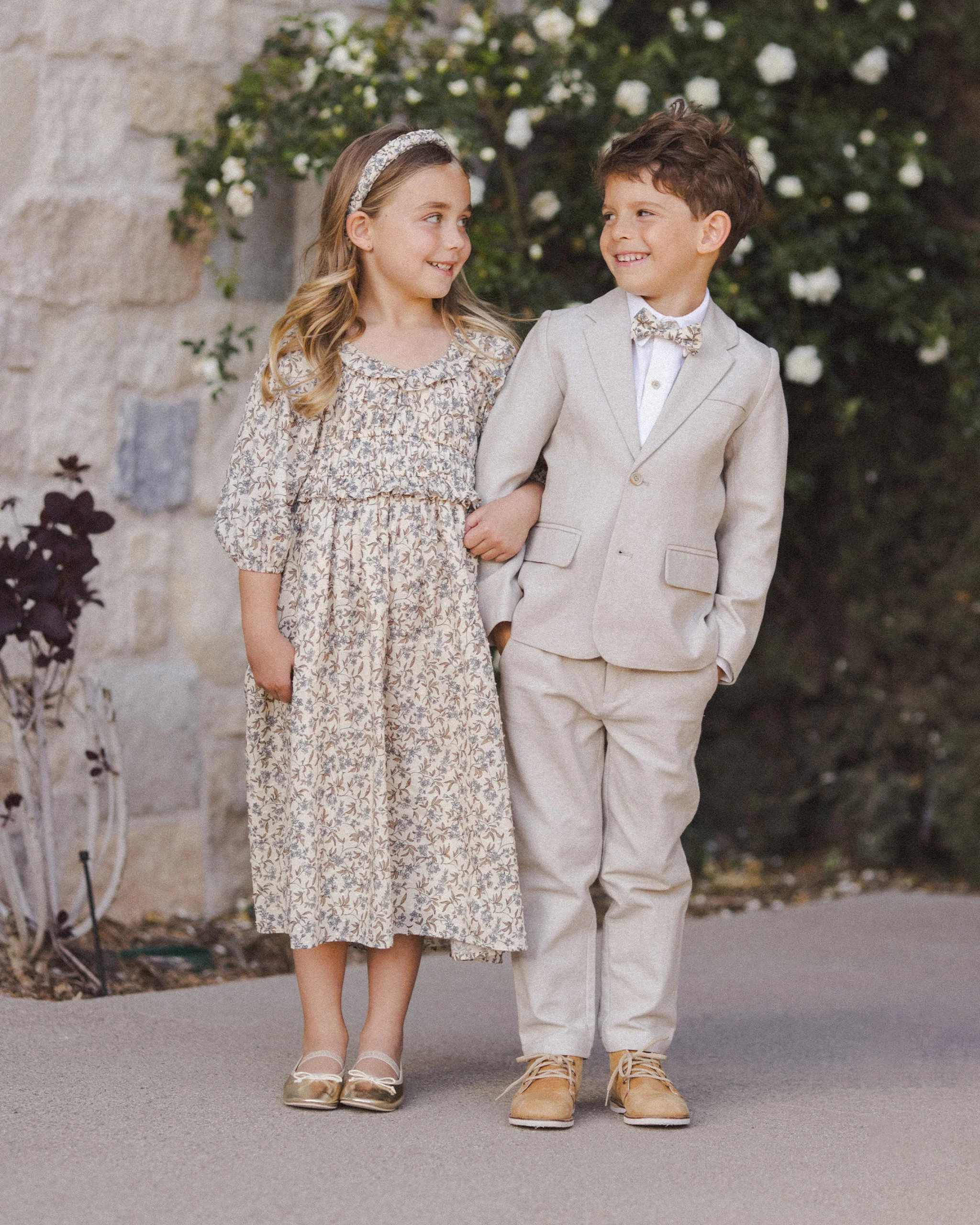 Pants Sebastian - fog - Afbeelding 5