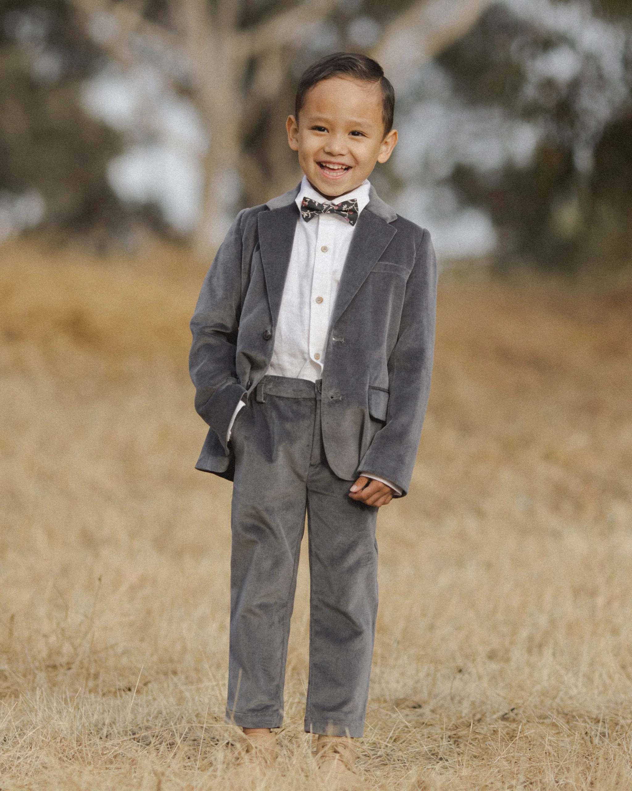 Pants Sebastian - midnight blue - Afbeelding 5