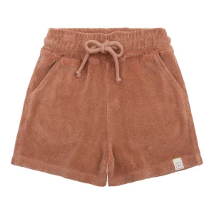 Navy Natural - terry shorts Niels - cork