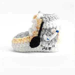 OFF-WHITE CANARY Sneaker Sokkies