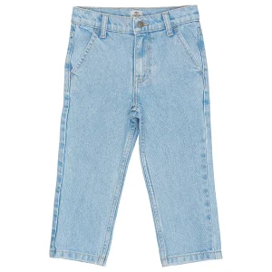 Copenhagen Colors - jeans regular fit - light blue indigo washed