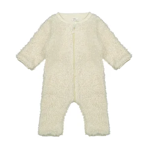 Riffle Amsterdam - onesie Teddy - offwhite