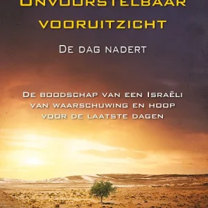 Onvoorstelbaar vooruitzicht - Amir Tsarfati