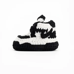 PANDA Sneaker Sokkies
