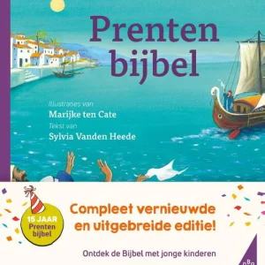 Prentenbijbel - vernieuwde editie