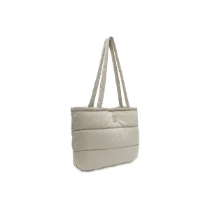 Jollein - puffed mom bag - olive green