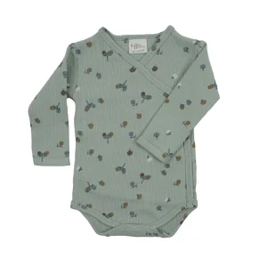 Riffle Amsterdam - romper Acorn Rib