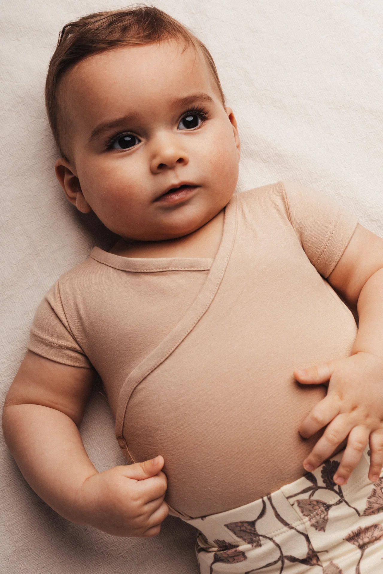 Baje Studio - bodysuit Joia - rose salmon - Afbeelding 5