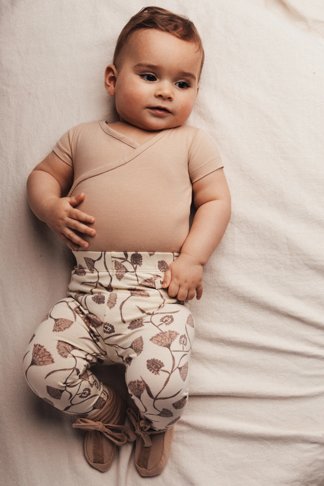 Baje Studio - bodysuit Joia - rose salmon - Afbeelding 4