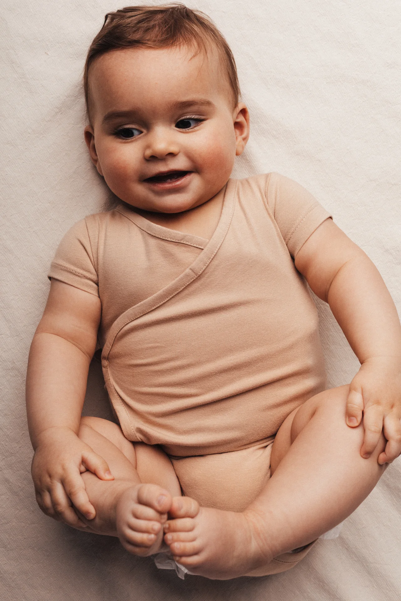 Baje Studio - bodysuit Joia - rose salmon - Afbeelding 3