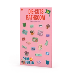 Het Muizenhuis - Decoratievellen Badkamer