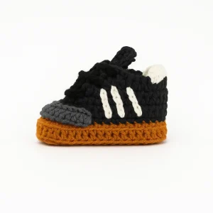 SAMBA Sneaker Sokkies zwart