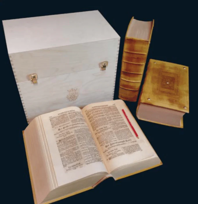 Bachbijbel - Afbeelding 2