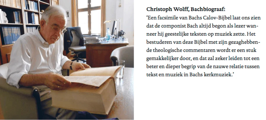 Bachbijbel - Afbeelding 8