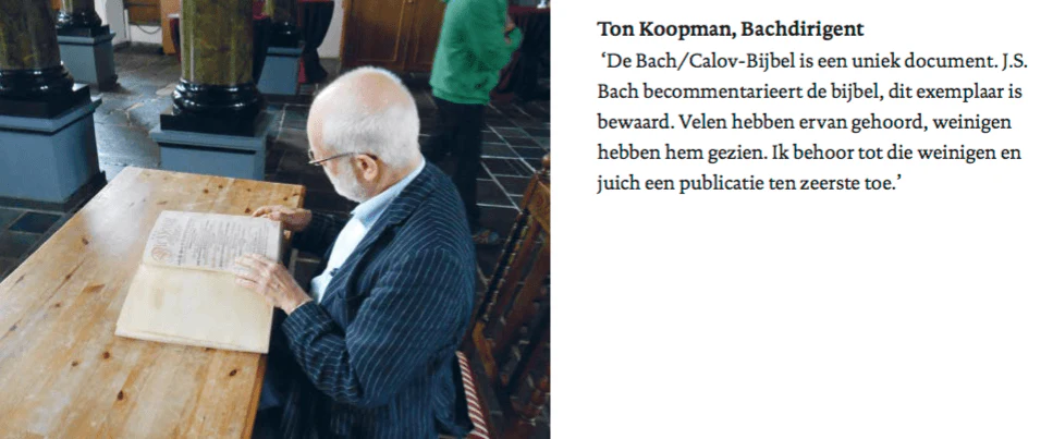 Bachbijbel - Afbeelding 5