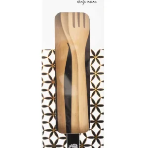 100% Leuk - Bestekset 'Etentje Cadeau'