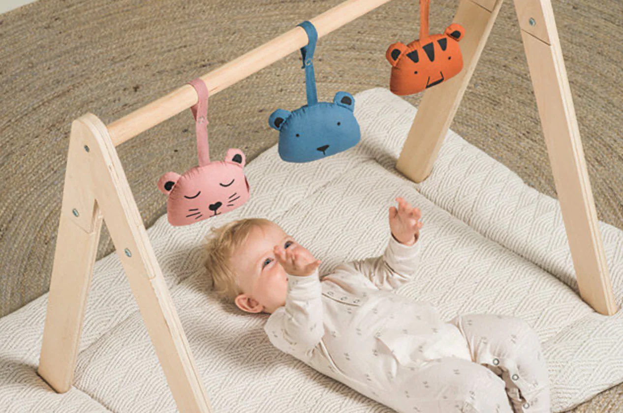 Jollein Babygym Hout - Afbeelding 3