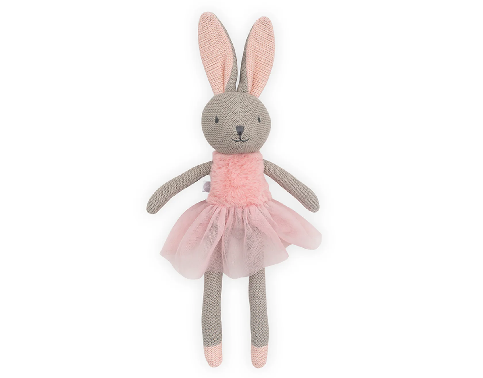 Jollein Knuffel Konijn - Nola - Afbeelding 2