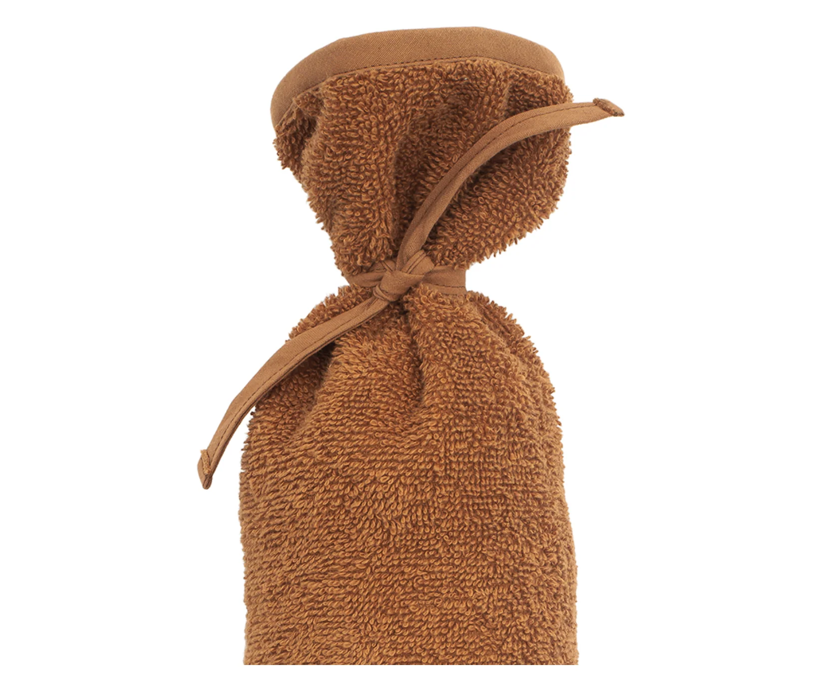 Jollein Kruikenzak Badstof - Caramel - Afbeelding 3