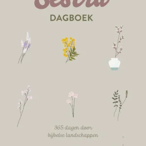 Sestra dagboek - 365 dagen door Bijbelse landschappen