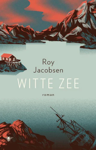 Witte zee - Roy Jacobsen - Afbeelding 2