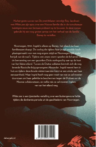 Witte zee - Roy Jacobsen - Afbeelding 3