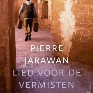 Lied voor de vermisten - Pierre Jarawan