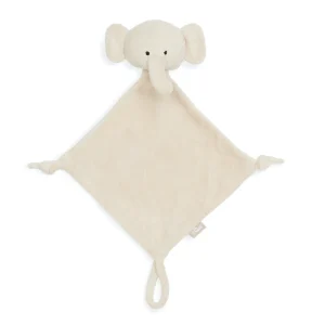 Jollein Knuffeldoekje Elephant - Nougat