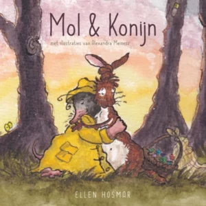 Mol & Konijn