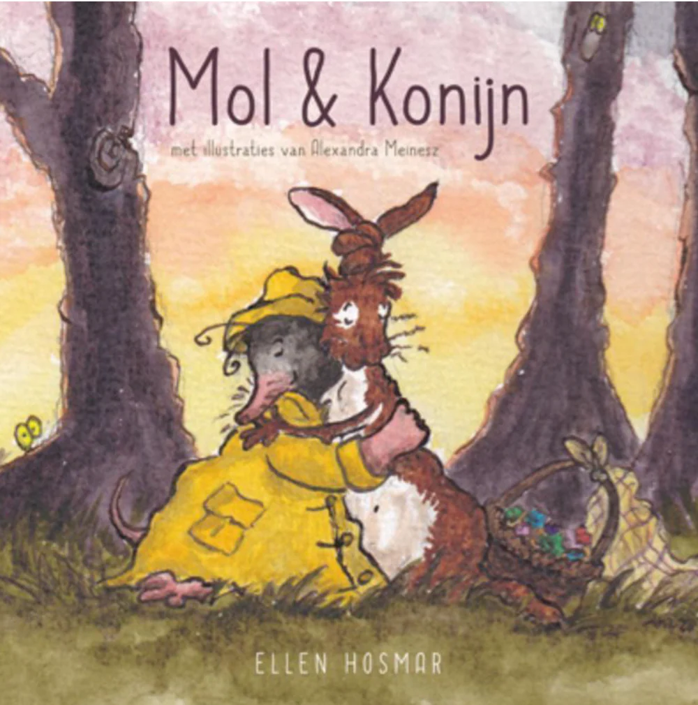 Mol & Konijn - Afbeelding 2