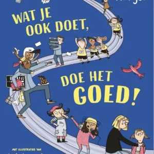 Wat je ook doet, doe het goed! - Melissa Kruger