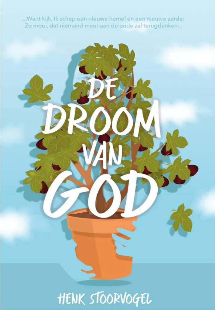 De droom van God - Henk Stoorvogel - Afbeelding 2