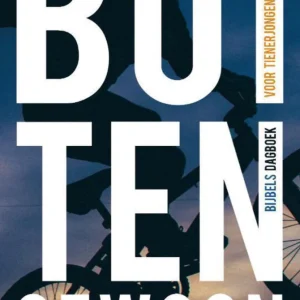 Buitengewoon - Bijbels dagboek voor tienerjongens