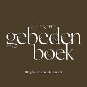 Zij Lacht - Gebedenboek