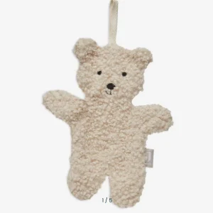 Jollein Speendoekje Teddy Bear - Naturel