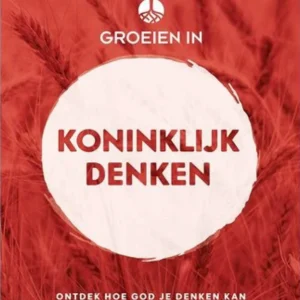 Groeien in Koninklijk Denken - Martin Koornstra