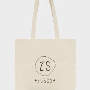 Zusss Limited Katoenen Tas