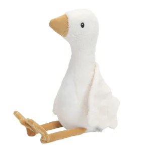 Little Dutch - Knuffel Little Goose - Groot 30cm