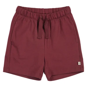 Müsli - clubhouse shorts - russet red