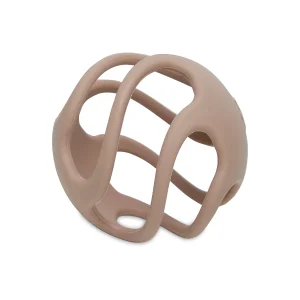 Bijtspeelgoed siliconen bal Ø 9,5cm