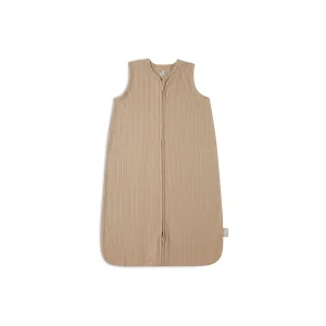 Slaapzak Ajour Biscuit - jersey katoen