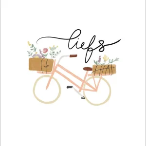 Studio LUV Kaart - Liefs