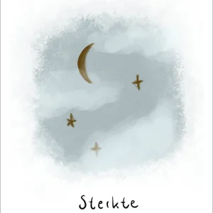 Studio LUV Kaart - Sterkte