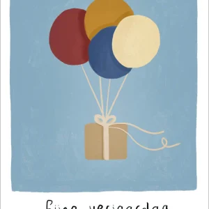 Studio LUV Kaart - Fijne verjaardag voor jou!