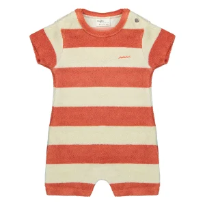 Riffle Amsterdam - suit Terry - block stripe