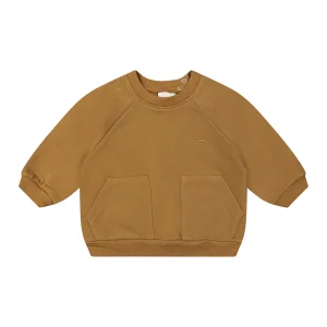 Riffle Amsterdam - sweater Milo - caramel
