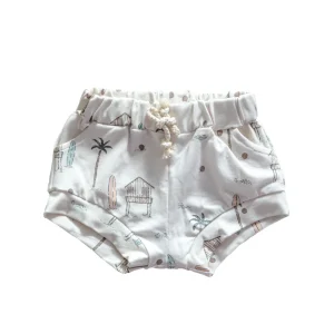 Short met zakken ~ summer vibes ~ handmade