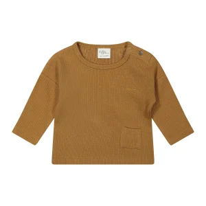 Riffle Amsterdam - T-shirt - caramel